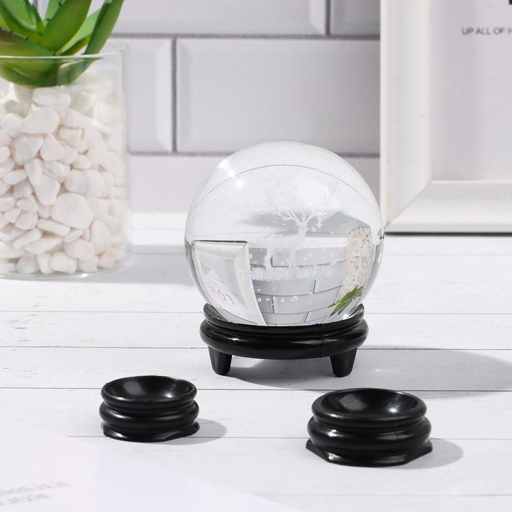 Crystal Ball Decor - Durable For Soccer Volley Ball Rugby