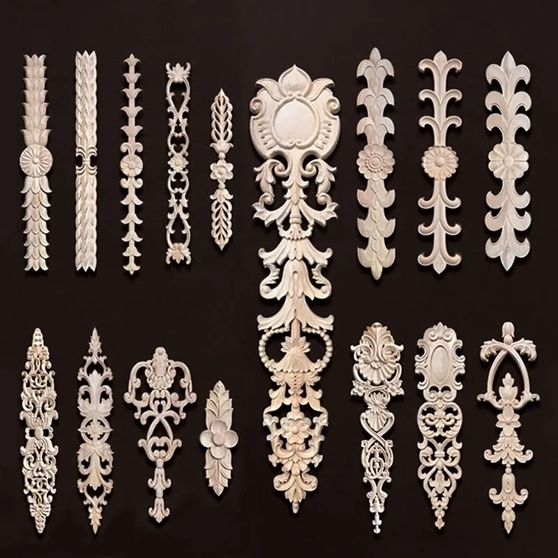 Luxury Lifestyle Items - Wooden Furniture Appliques Luxury Living Room