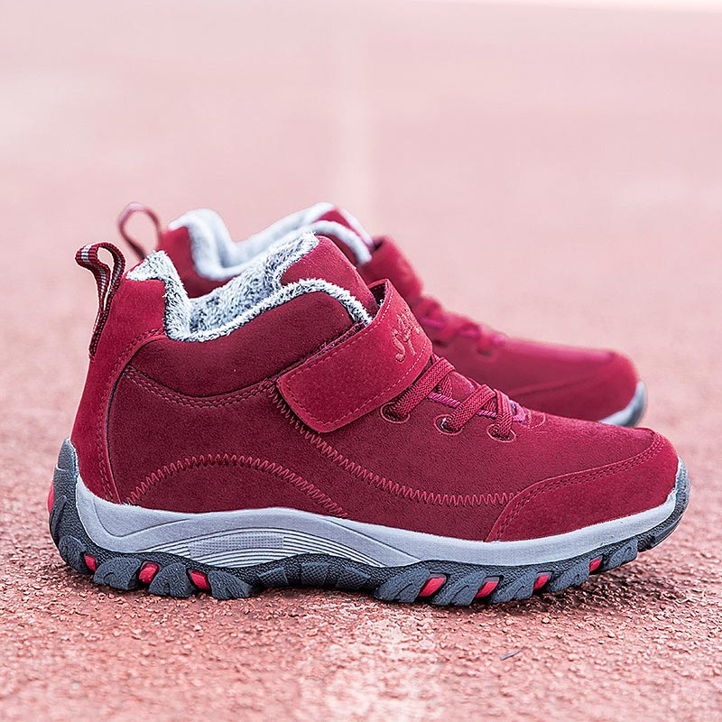 Luxury Nurse Lifestyle - short winter sports shoes for women
