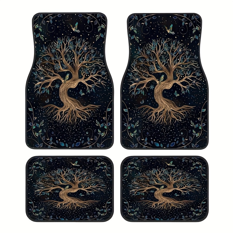 4pcs, Tree Of Life Element Pat - Luxury Lifestyle Cars recension och pris