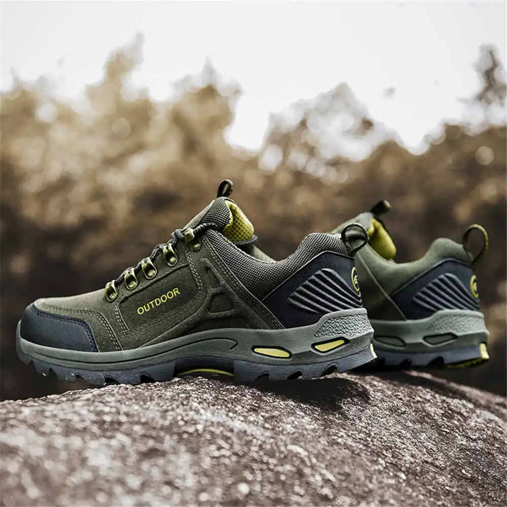 Non-slip Lace Up Hiking Tennis - Luxury Lifestyle Uk recension och pris