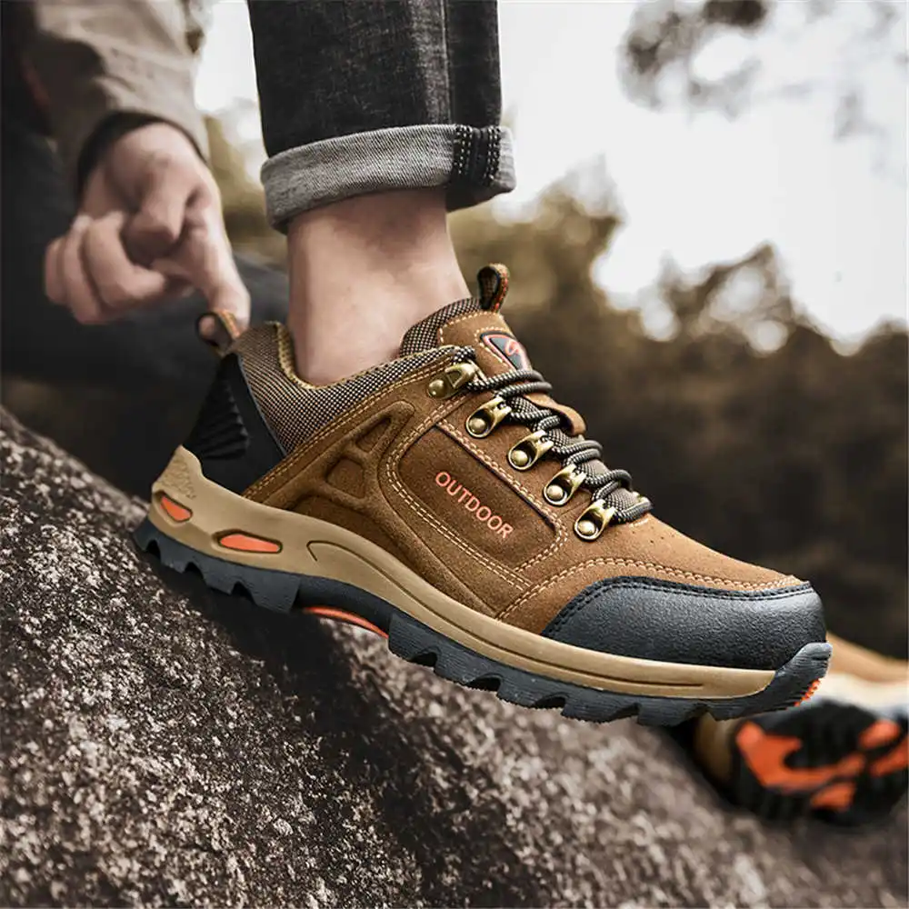Non-slip Lace Up Hiking Tennis - Luxury Lifestyle Uk recension och pris