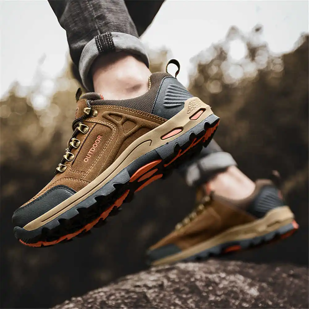 Non-slip Lace Up Hiking Tennis - Luxury Lifestyle Uk recension och pris