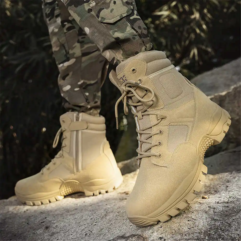 Nonslip Genuine Leather Hiking - Luxury Lifestyle Uk recension och pris