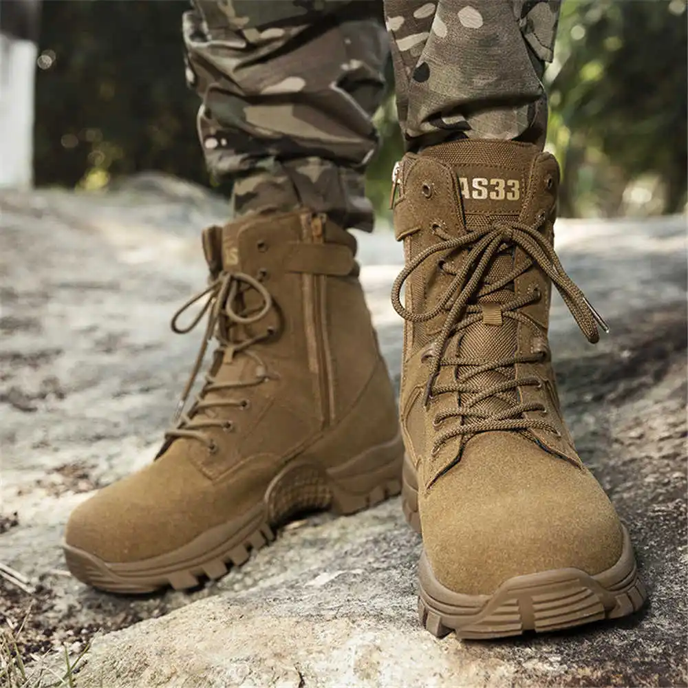 Nonslip Genuine Leather Hiking - Luxury Lifestyle Uk recension och pris