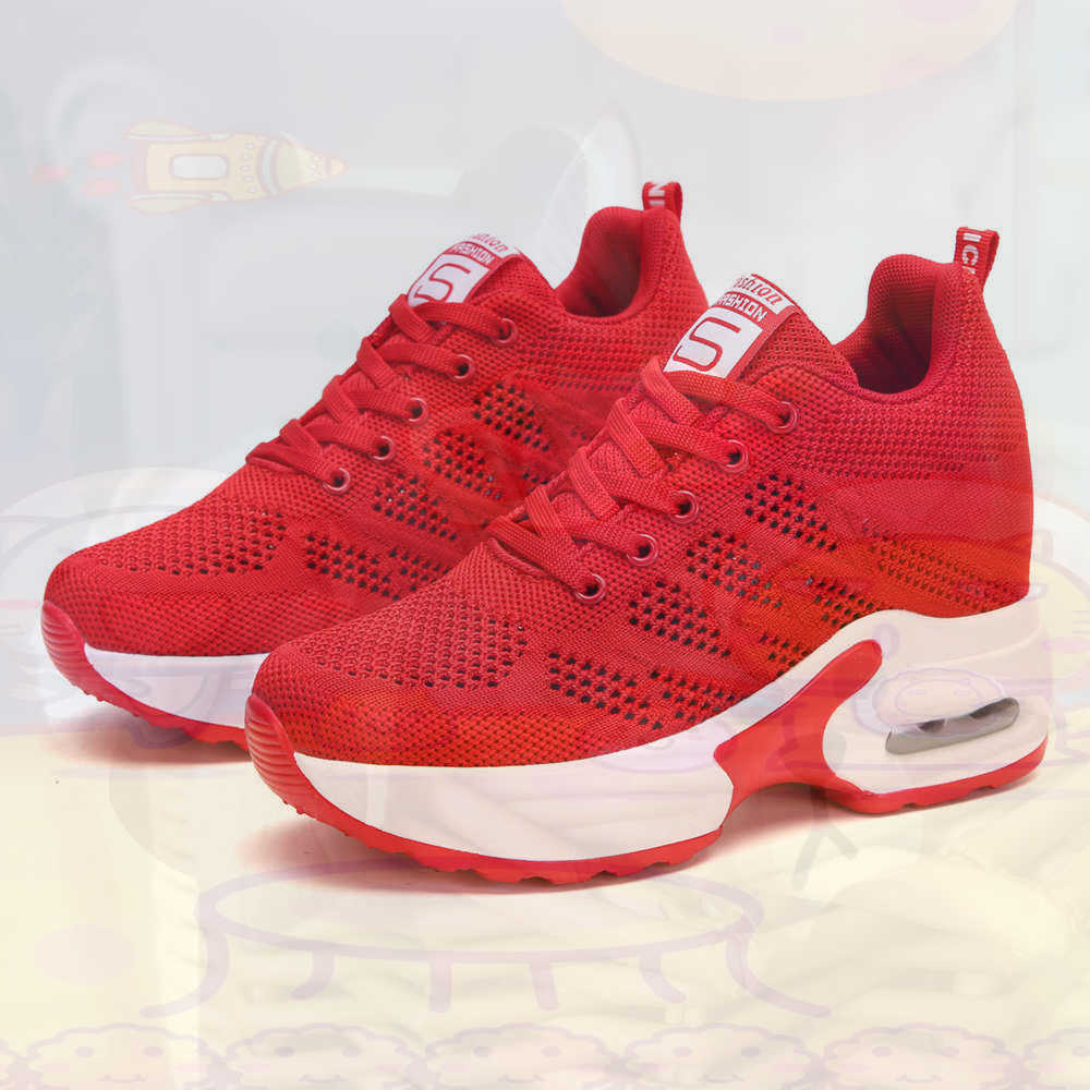 Red Size 36 Shoes Woman Tennis - Luxury Lifestyle Uk recension och pris