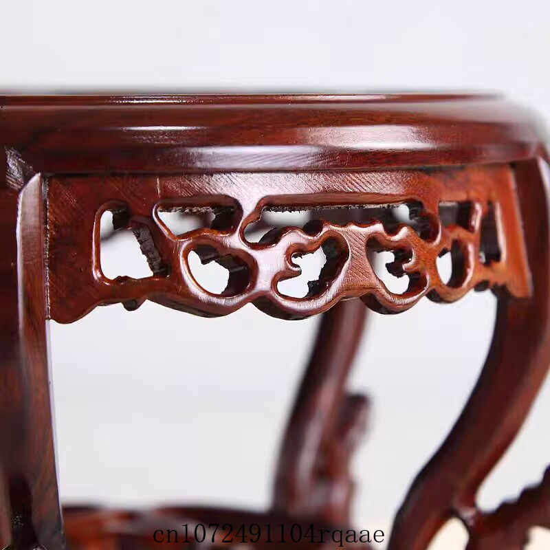 Solid Wood Display Stand for V - Crystal Ball Decor recension och pris