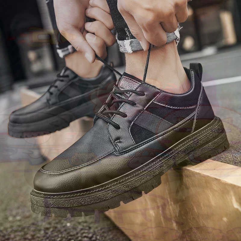 Dark Natural Leather Fashion T - Luxury Lifestyle Uk recension och pris