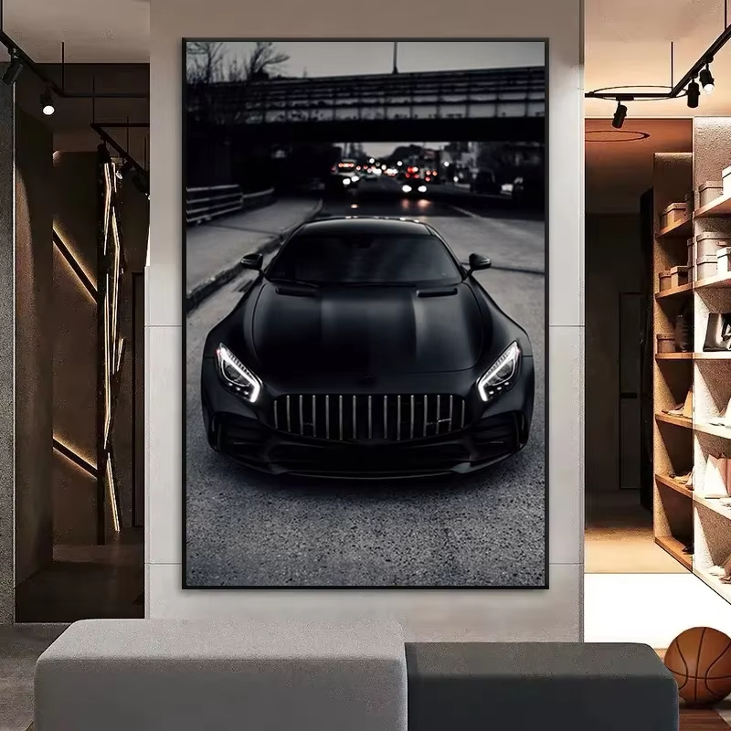 large Black Industrial Style s - Luxury Lifestyle Cars recension och pris