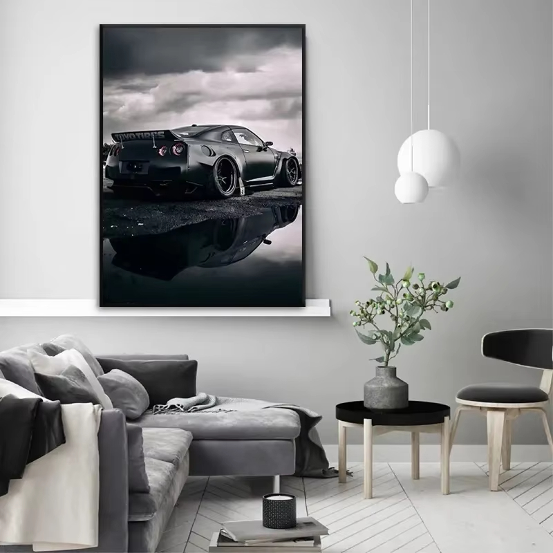 large Black Industrial Style s - Luxury Lifestyle Cars recension och pris