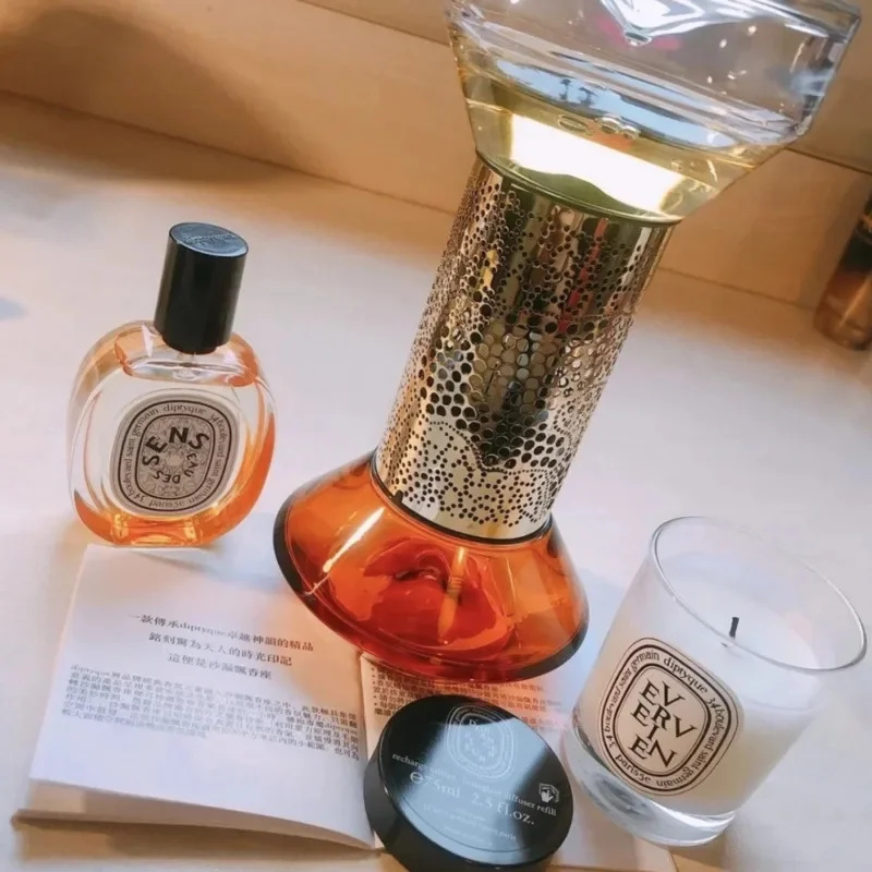 Diptyques Hourglass Diffuser B - Luxury Lifestyle Items recension och pris