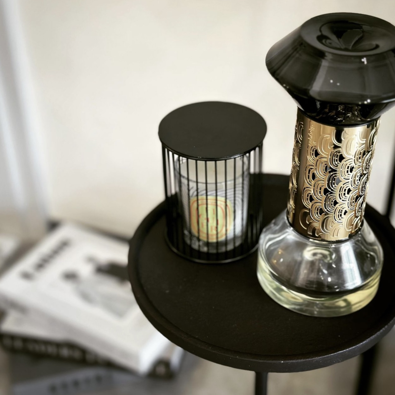 Diptyques Hourglass Diffuser B - Luxury Lifestyle Items recension och pris