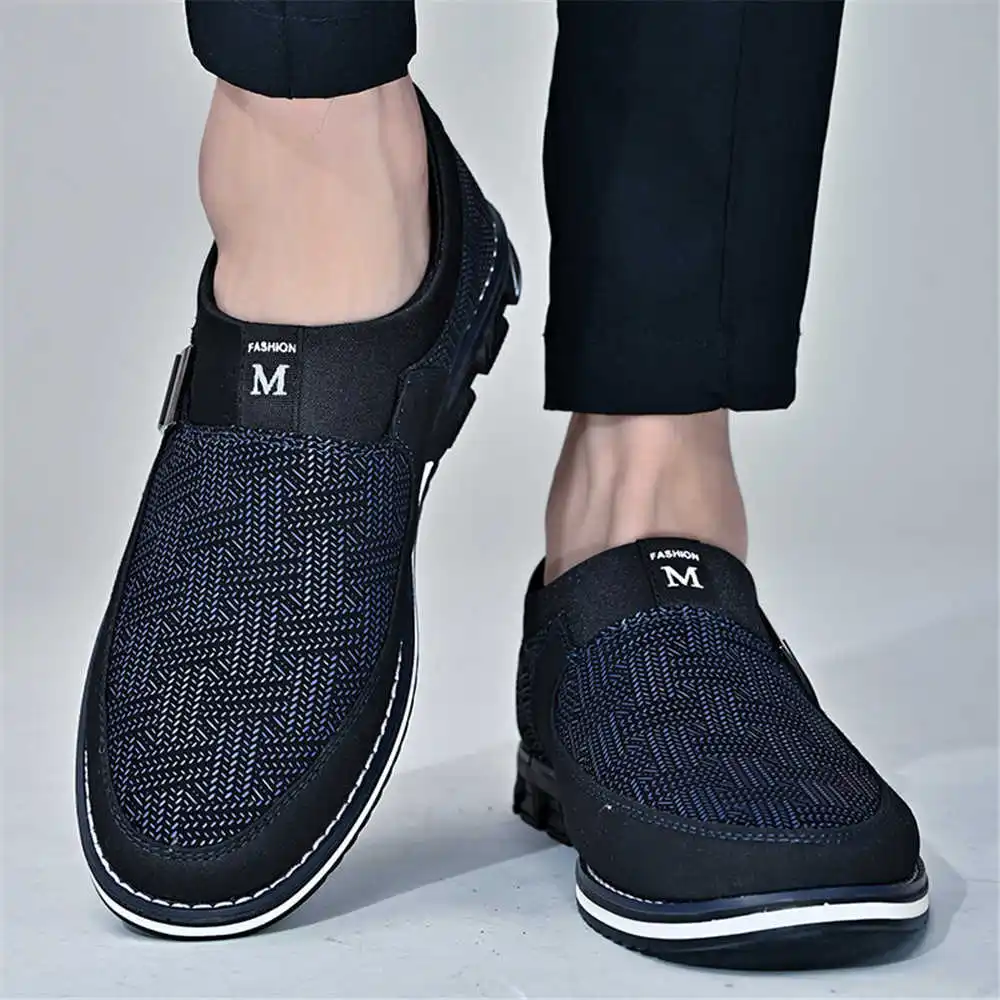 Dark Blue 44-45 Summer Shoes S - Luxury Lifestyle Uk recension och pris