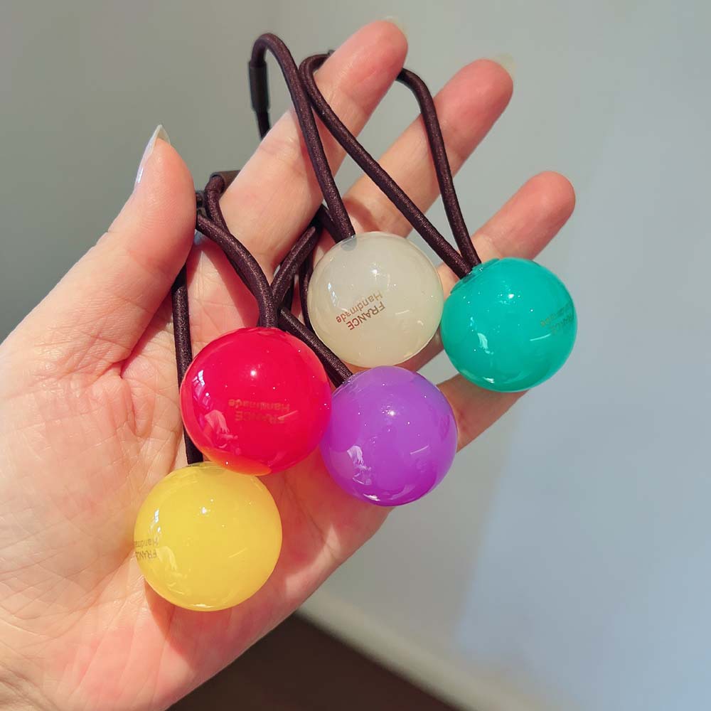 Ins Popular Colorful Transpare - Crystal Ball Decor recension och pris