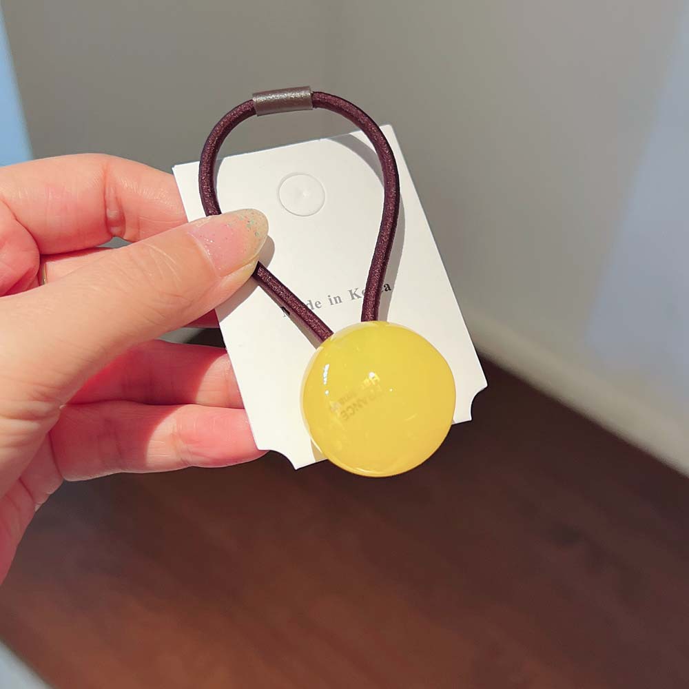 Ins Popular Colorful Transpare - Crystal Ball Decor recension och pris