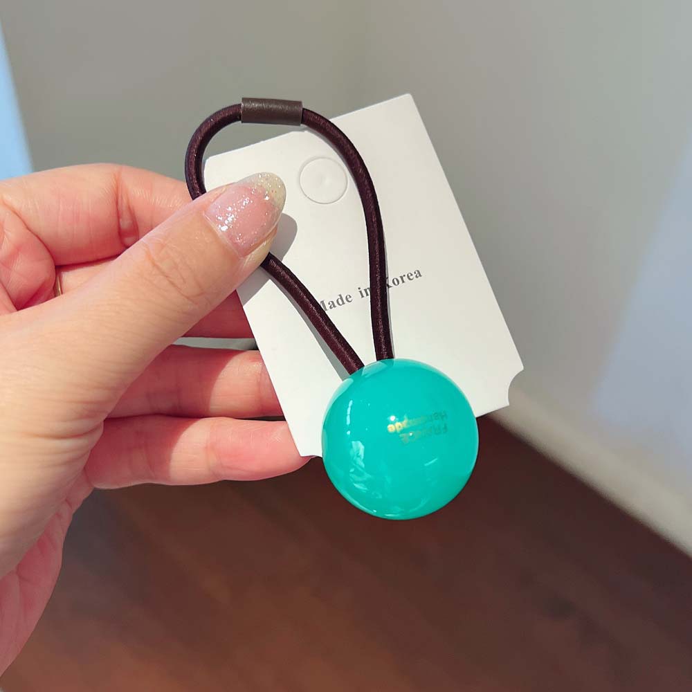 Ins Popular Colorful Transpare - Crystal Ball Decor recension och pris