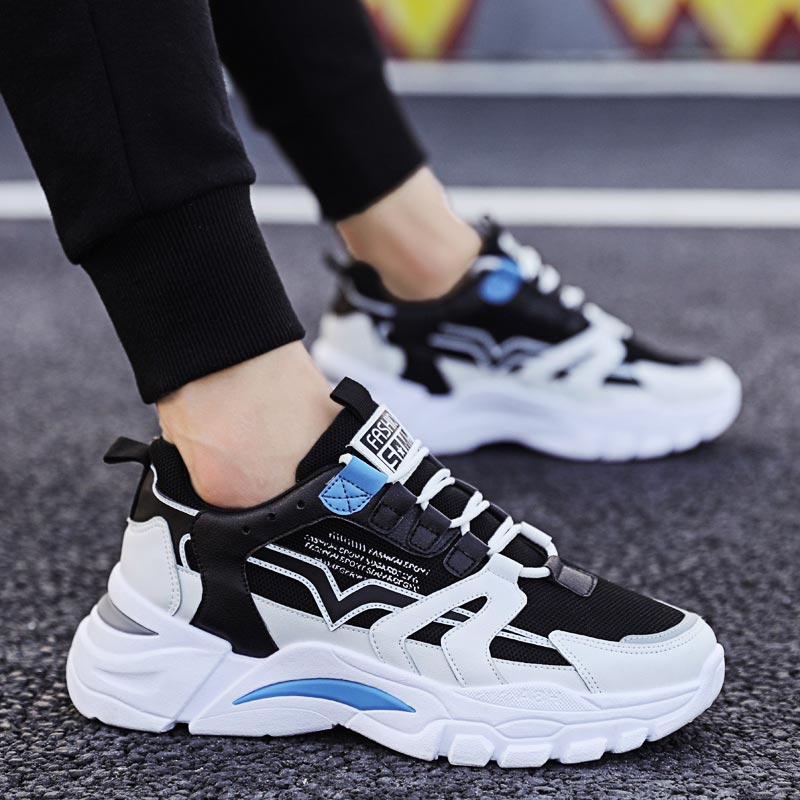Big Size Chunky Height Man Sne - Luxury Nurse Lifestyle recension och pris