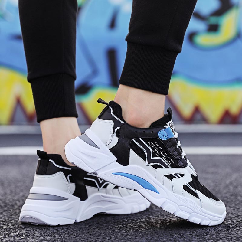Big Size Chunky Height Man Sne - Luxury Nurse Lifestyle recension och pris