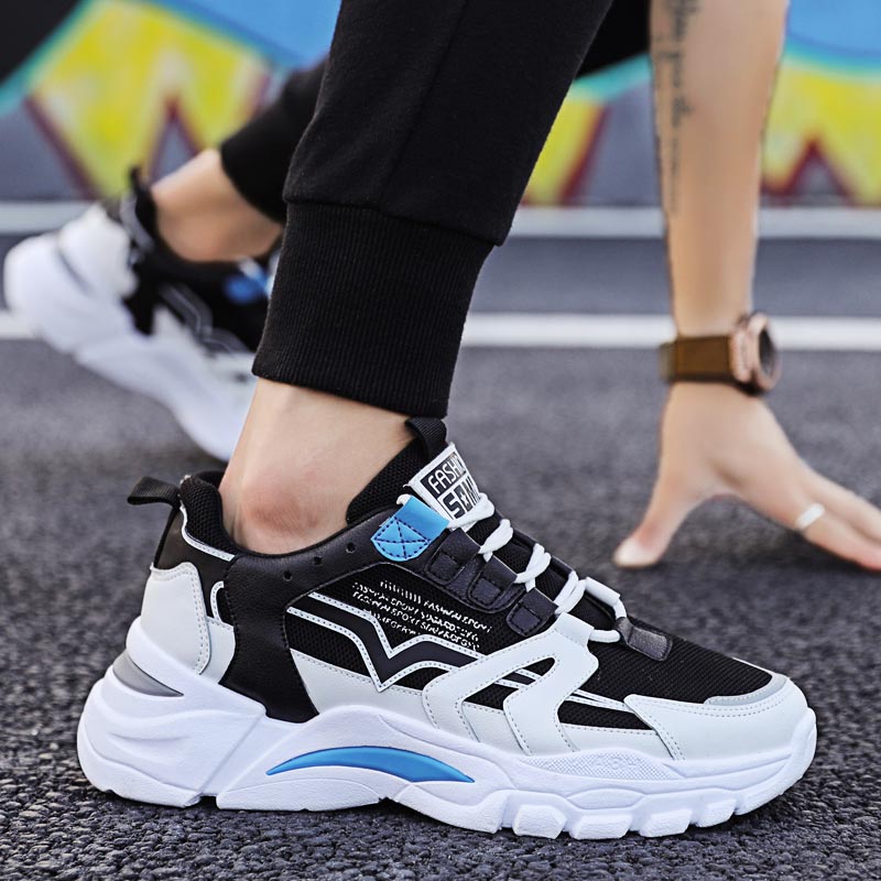 Big Size Chunky Height Man Sne - Luxury Nurse Lifestyle recension och pris