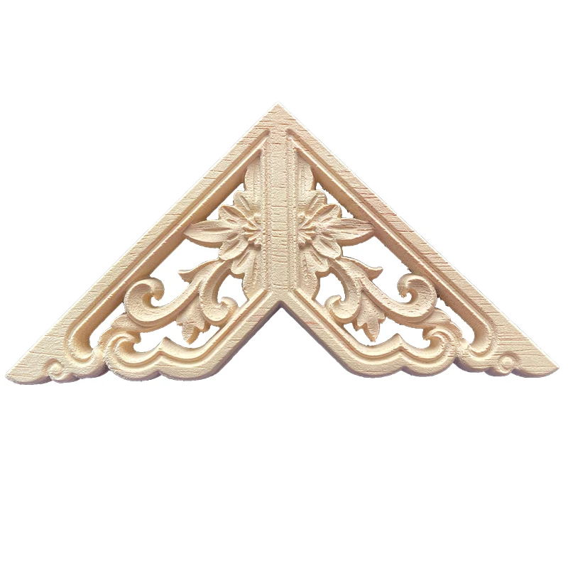 Wood Corner Joint Onlay Appliq - Luxury Lifestyle Items recension och pris