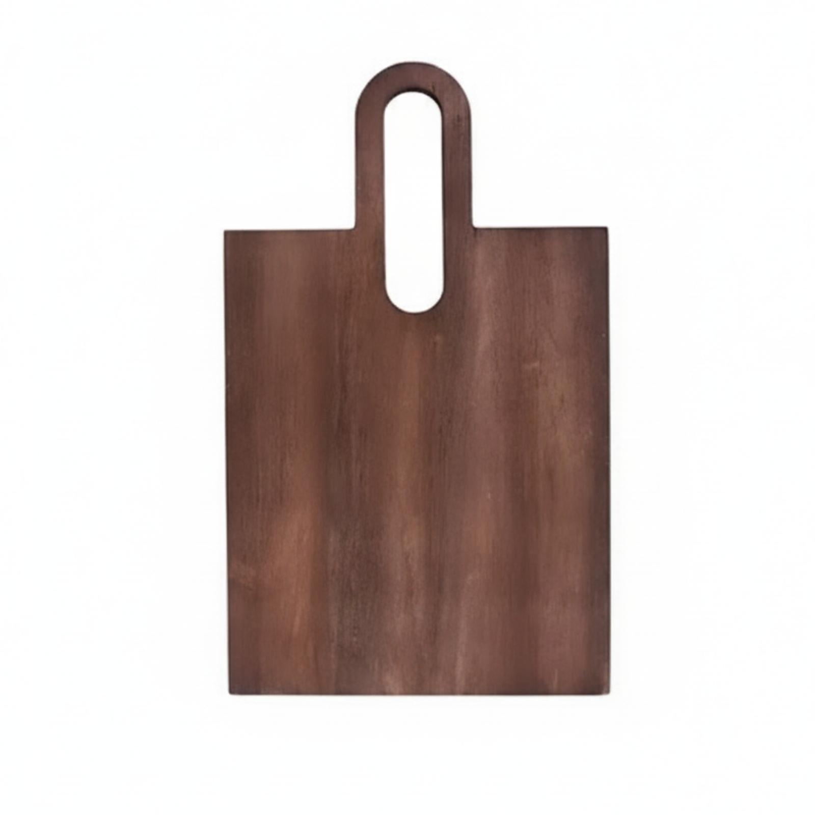 Kitchen Serving Board Solid Wo - Wooden Serving Tray recension och pris