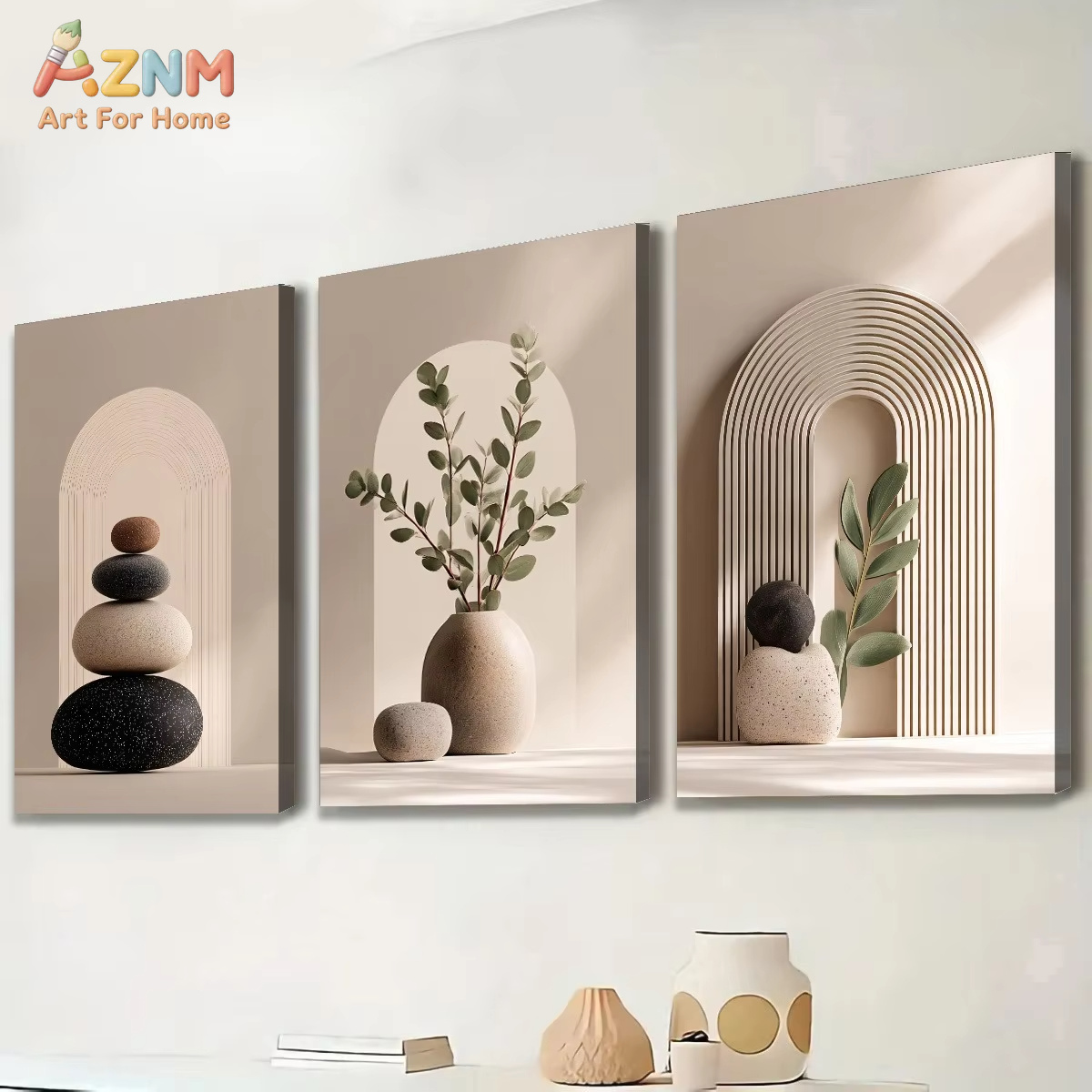 AZNM Bohemian Style Light Luxu - Luxury Lifestyle Items recension och pris