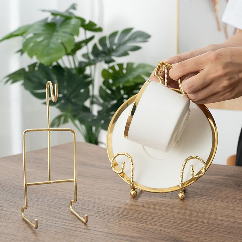 Light Luxury Metal Cup and Sau - Luxury Lifestyle Items recension och pris