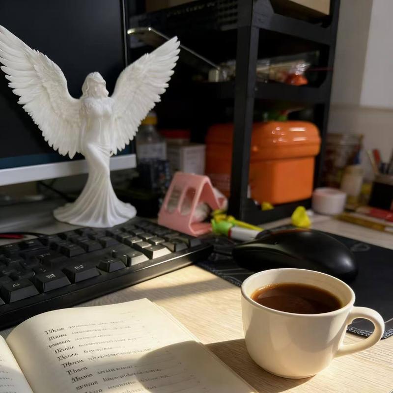 Hot Sale 3D Printed Angel/Godd - Luxury Lifestyle Items recension och pris