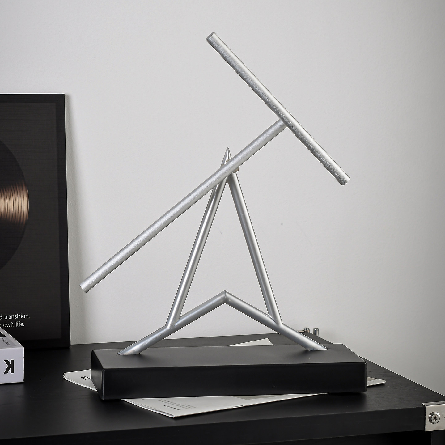 New Iron Man Chaos Pendulum Ne - Luxury Lifestyle Items recension och pris