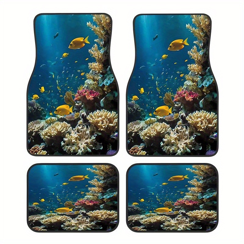 4pcs Universal Beautiful Under - Luxury Lifestyle Cars recension och pris