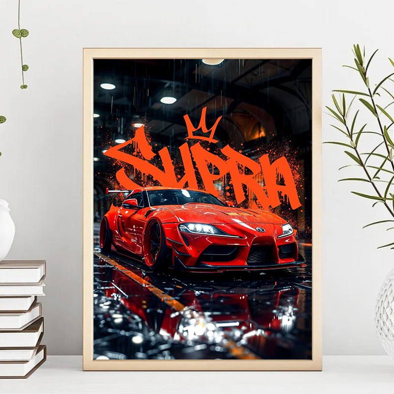 Blue Miata Supra Car E36 Luxur - Luxury Lifestyle Cars recension och pris