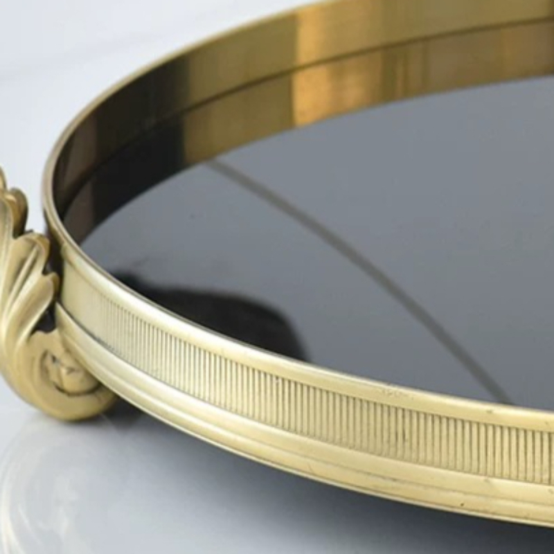 European Modern Sleek Tray Des - Luxury Lifestyle Items recension och pris